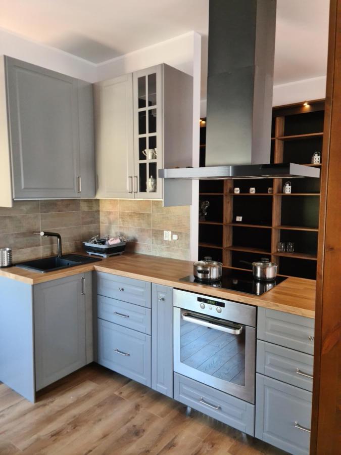 Apartament Limanowa Rynek Екстериор снимка