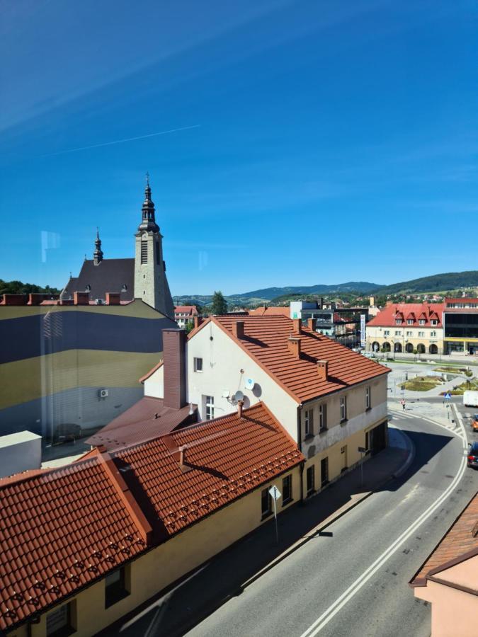 Apartament Limanowa Rynek Екстериор снимка